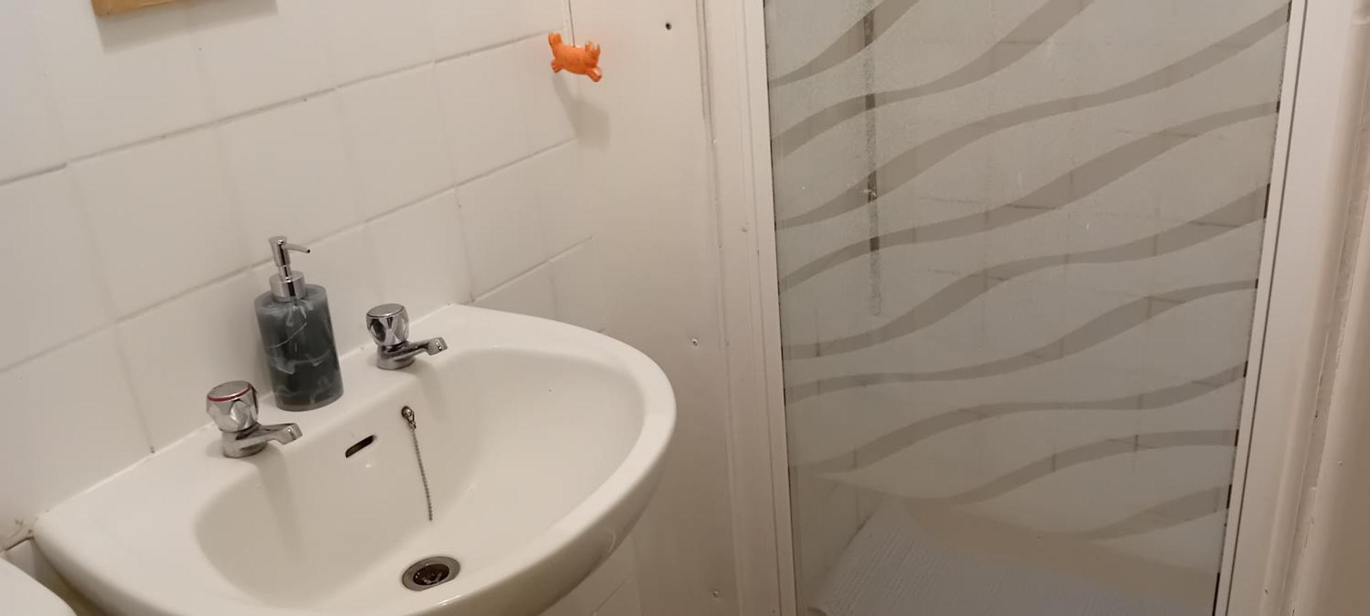 Aaron'S Holiday Home Белфаст Номер фото