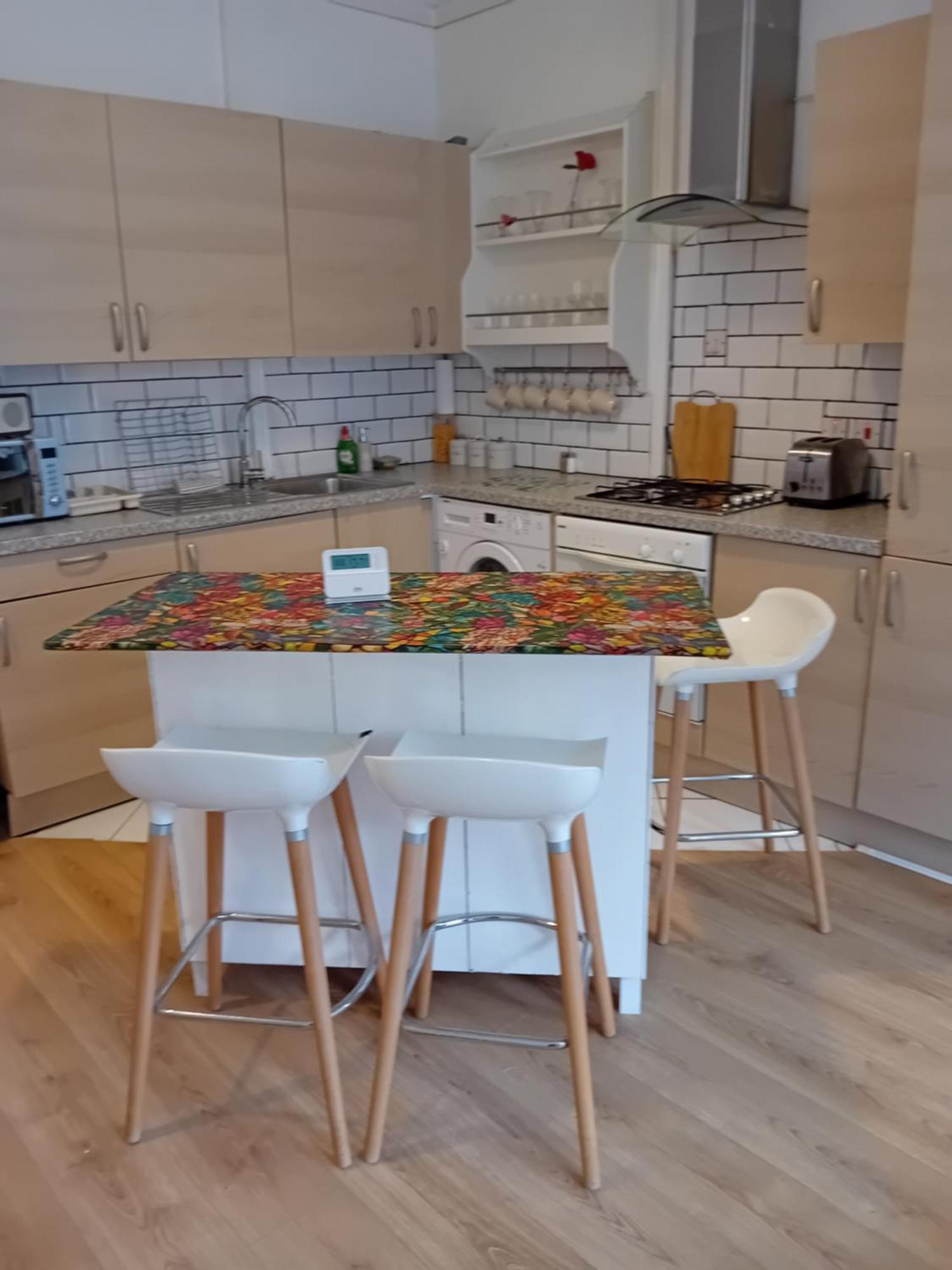 Aaron'S Holiday Home Белфаст Экстерьер фото
